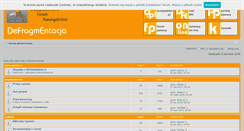 Desktop Screenshot of forum.duszpasterz.pl